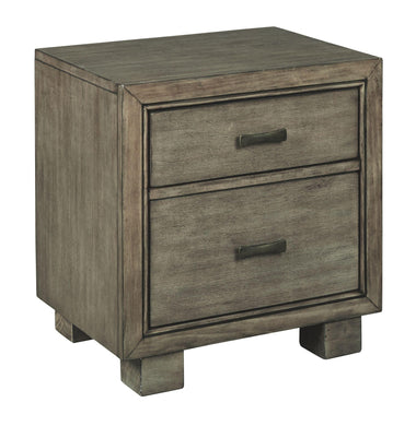 Arnett - Two Drawer Night Stand image