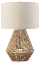Load image into Gallery viewer, Clayman - Paper Table Lamp (1/cn) image
