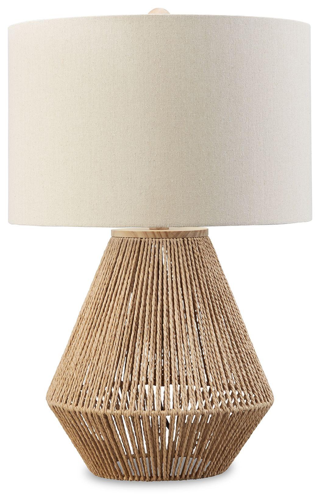 Clayman - Paper Table Lamp (1/cn) image