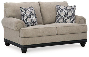 Elbiani Alloy Loveseat image