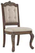 Load image into Gallery viewer, Charmond - Dining Uph Side Chair (2/cn) image
