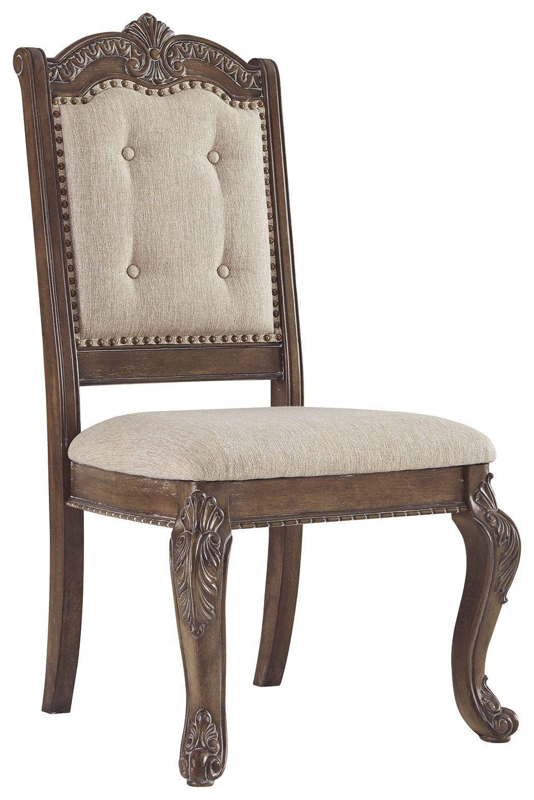 Charmond - Dining Uph Side Chair (2/cn) image