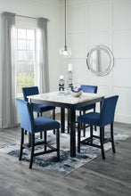 Load image into Gallery viewer, Cranderlyn Counter Height Dining Table and Bar Stools (Set of 5) image
