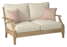 Load image into Gallery viewer, Clare View - Loveseat W/cushion image
