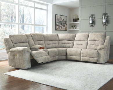 Family Den - Sectional image