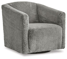 Load image into Gallery viewer, Bramner Charcoal Accent Chair image

