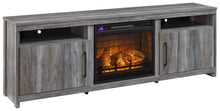 Load image into Gallery viewer, Baystorm 75&quot; TV Stand with Electric Fireplace image
