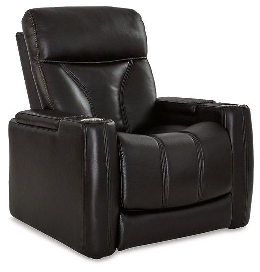 Benndale Ink Power Recliner image