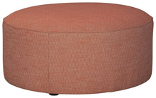 Load image into Gallery viewer, Almanza - Oversized Accent Ottoman image
