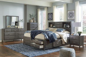 Caitbrook - Bedroom Set image