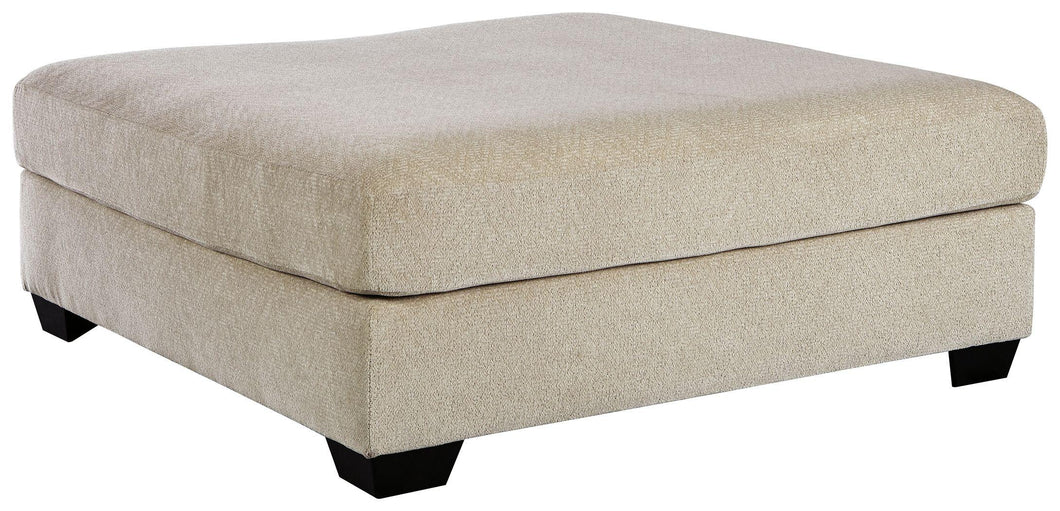 Enola - Oversized Accent Ottoman image