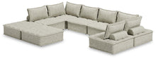 Load image into Gallery viewer, Bales Taupe 8-Piece Modular Seating image
