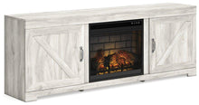 Load image into Gallery viewer, Bellaby 72&quot; TV Stand with Electric Fireplace image
