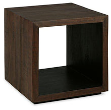 Load image into Gallery viewer, Hensington Brown/Black End Table image
