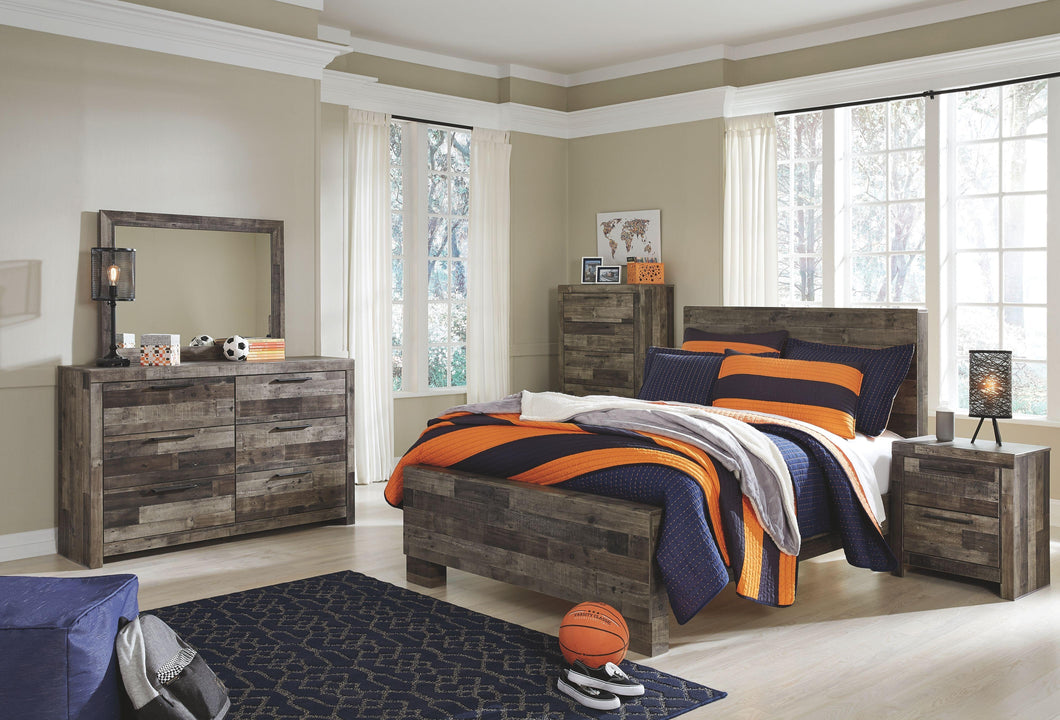 Derekson - Bedroom Set image