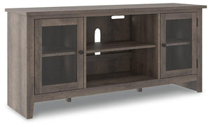 Arlenbry Gray 60" TV Stand image