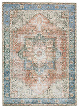 Load image into Gallery viewer, Hartton Multi 5&#39;2&quot; x 7&#39;1&quot; Rug image
