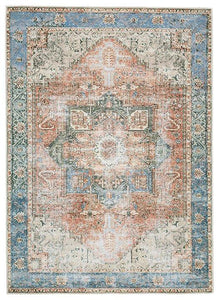 Hartton Multi 5'2" x 7'1" Rug image