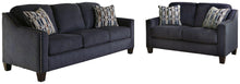 Load image into Gallery viewer, Creeal Heights Ink Sofa and Loveseat image
