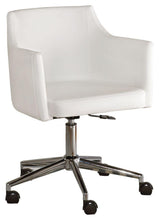 Load image into Gallery viewer, Baraga - Home Office Swivel Desk Chair image
