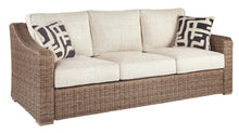 Load image into Gallery viewer, Beachcroft - Sofa With Cushion image
