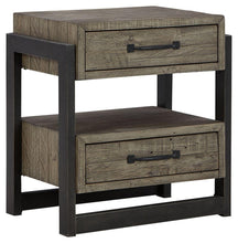 Load image into Gallery viewer, Brennagan - Two Drawer Night Stand image
