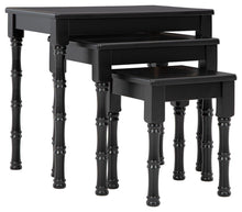 Load image into Gallery viewer, Dasonbury - Accent Table Set (3/cn) image
