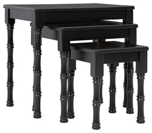 Dasonbury - Accent Table Set (3/cn) image