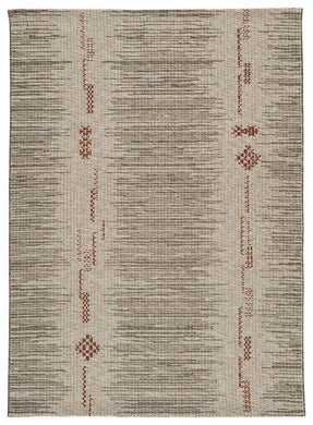 Cartago Multi 5' x 7' Rug image