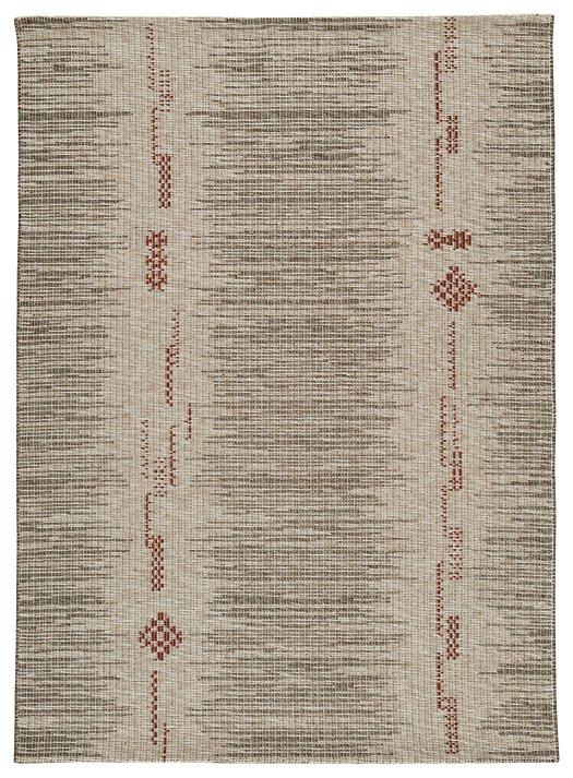 Cartago Multi 5' x 7' Rug image