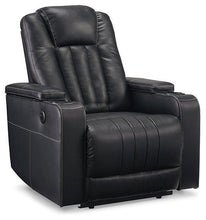 Load image into Gallery viewer, Center Point Black Recliner image
