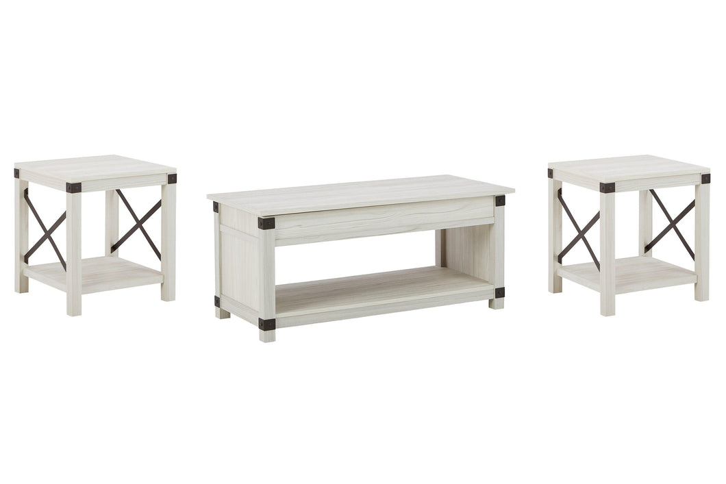 Bayflynn 3-Piece Occasional Table Set image