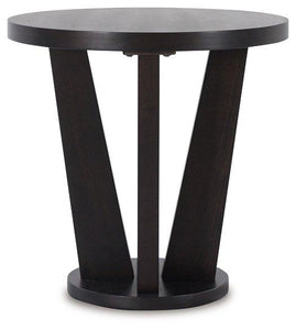 Chasinfield End Table image