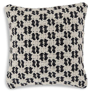 Bealer Black/Tan Pillow (Set of 4) image