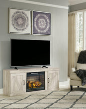 Load image into Gallery viewer, Bellaby TV Stand with Electric Fireplace image
