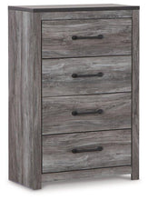 Load image into Gallery viewer, Bronyan Dark Gray Chest of Drawers image
