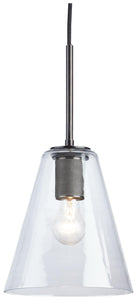 Collbrook - Glass Pendant Light (1/cn) image