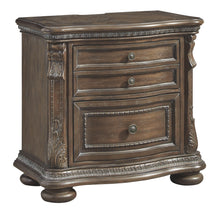 Load image into Gallery viewer, Charmond - Two Drawer Night Stand image
