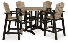 Load image into Gallery viewer, Fairen Trail 5-Piece Outdoor Dining Set image
