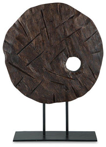 Dashburn Brown/Black Sculpture image