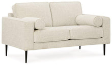 Load image into Gallery viewer, Hazela Sandstone Loveseat image
