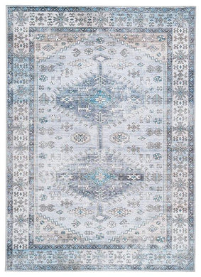 Hebruns Multi 5' x 7' Rug image