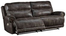 Load image into Gallery viewer, Grearview - 2 Seat Pwr Rec Sofa Adj Hdrest image

