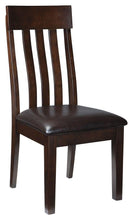 Load image into Gallery viewer, Haddigan - Dining Uph Side Chair (2/cn) image
