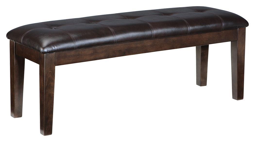 Haddigan - Large Uph Dining Room Bench image