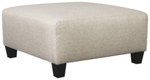 Load image into Gallery viewer, Hallenberg - Oversized Accent Ottoman image
