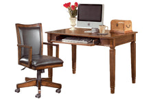 Load image into Gallery viewer, Hamlyn Home Office Desk with Chair image
