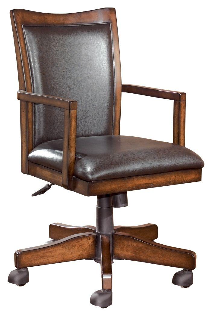 Hamlyn - Home Office Swivel Desk Chair image