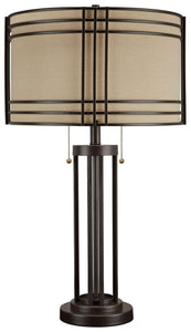 Hanswell - Metal Table Lamp (1/cn) image