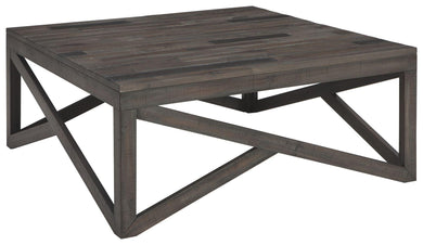 Haroflyn - Square Cocktail Table image